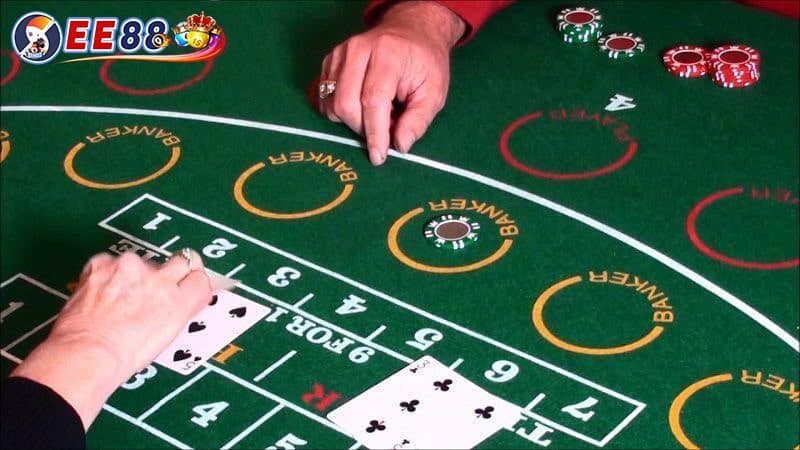 Một số thuật ngữ thường xuất hiện trong Game Baccarat ee88