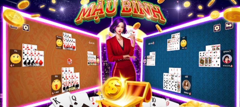 Game Mậu Binh online Ee88