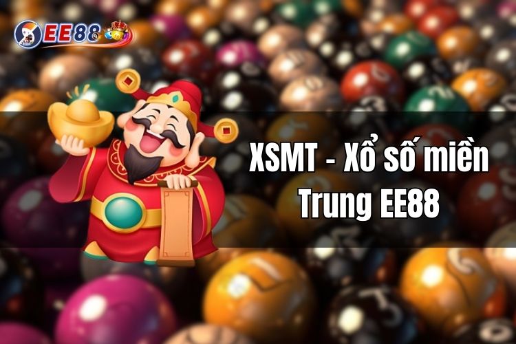 xổ số miền Trung tại nhà cái Ee88