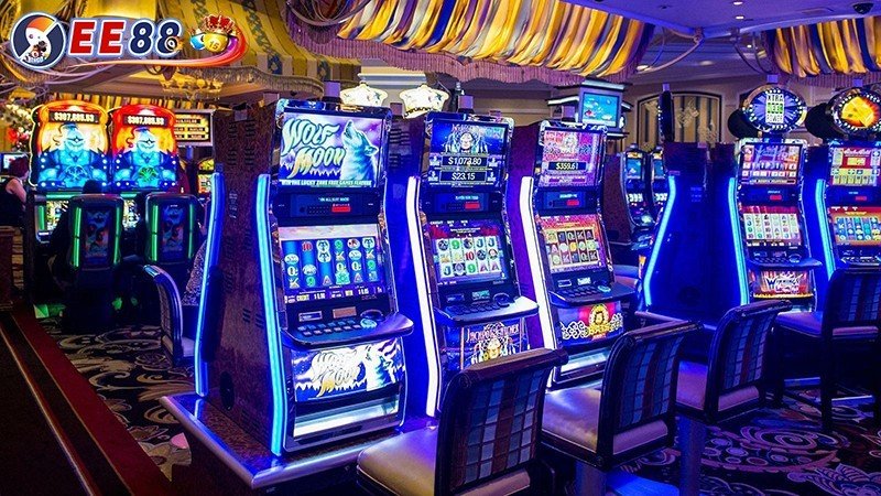 Slot game Ee88 là gì?